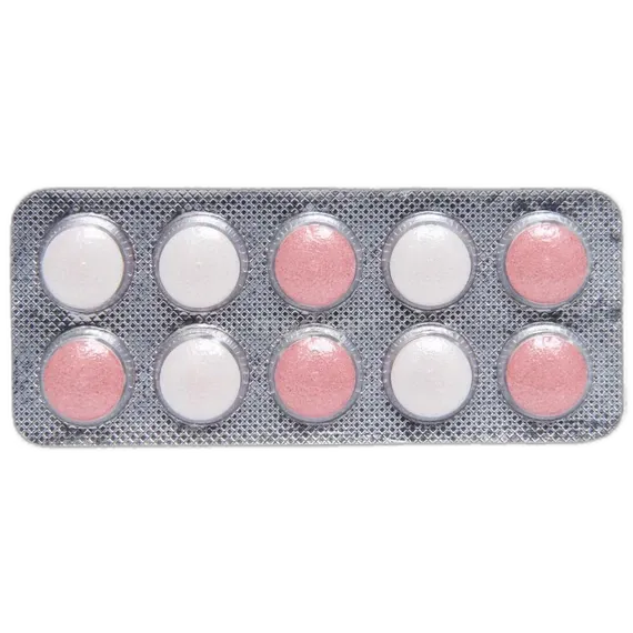 starpress am xl 50mg tablet 10's